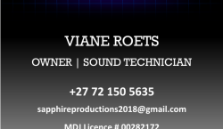 Business Card (Back) designed by 33 Interactive - Graphic Design